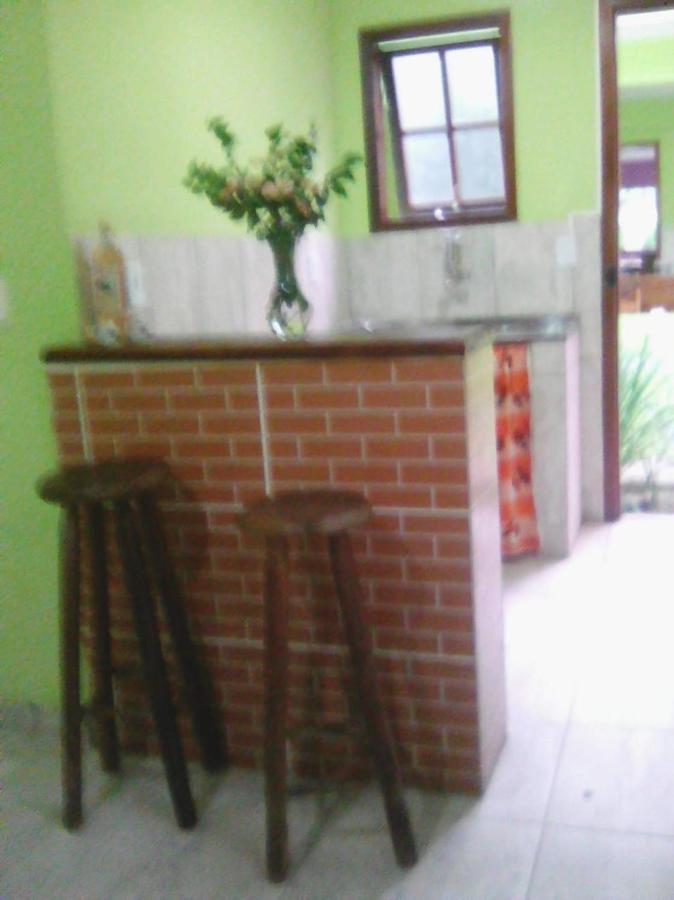 Chalé da Lu Parati Exterior foto