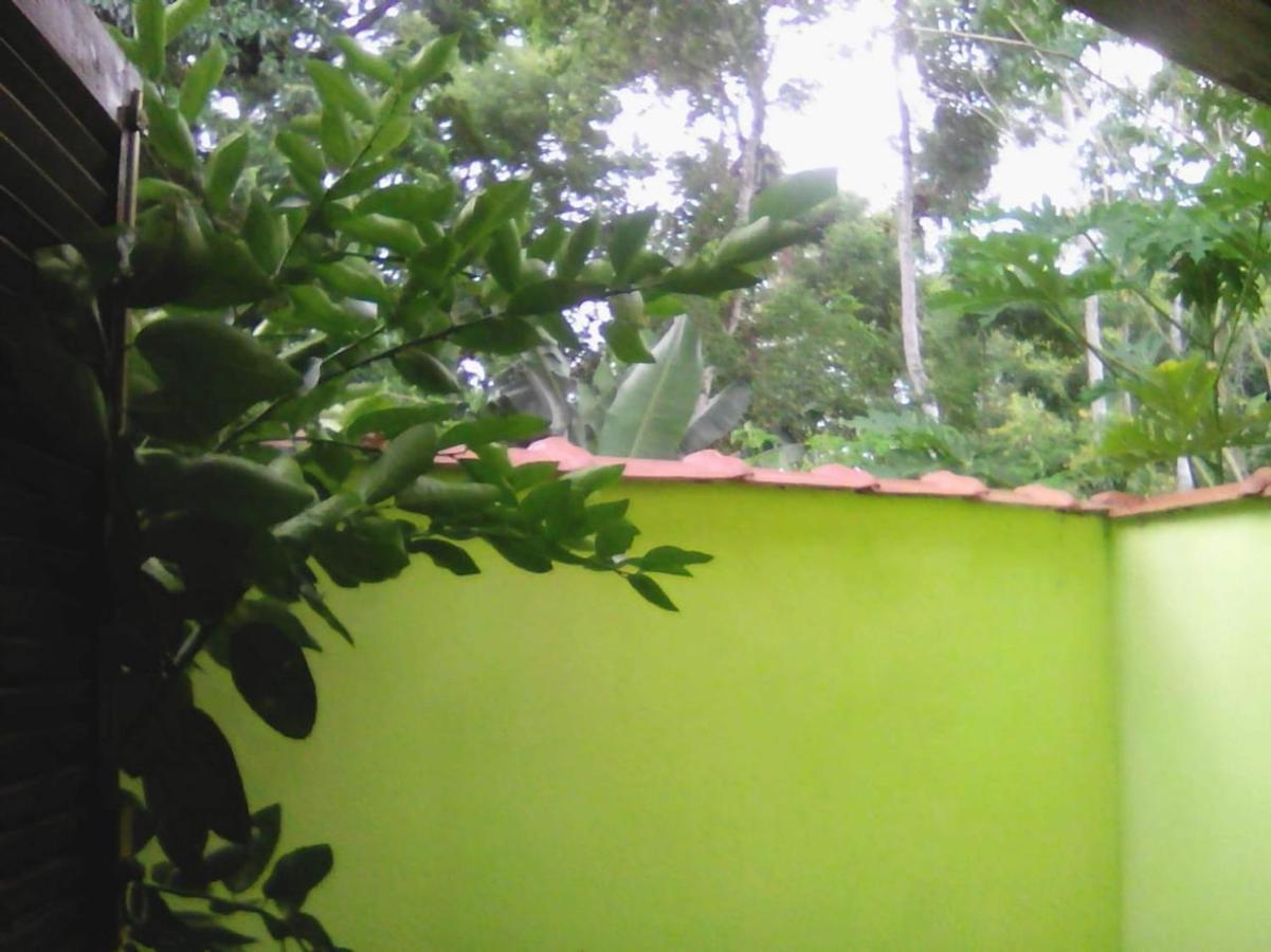 Chalé da Lu Parati Exterior foto